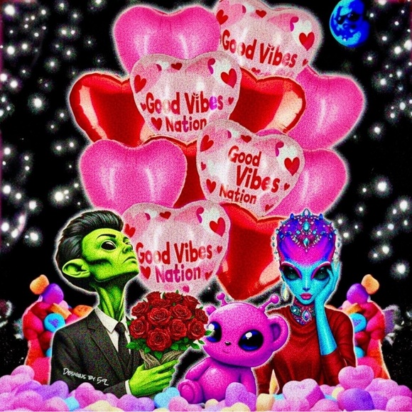 Accessories - ✨Good Vibes Nation Marathon✨